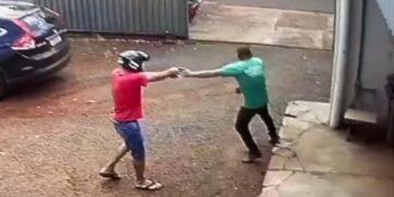 Homem é ferido por 7 tiros e socorrido em estado grave em Rio Brilhante