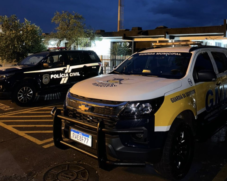 Preso ladrão que invadiu escritório de advocacia e levou eletrônicos em Dourados