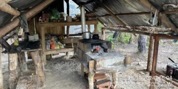 Vídeo: PF resgata 15 trabalhadores em condições degradantes no Pantanal de MS