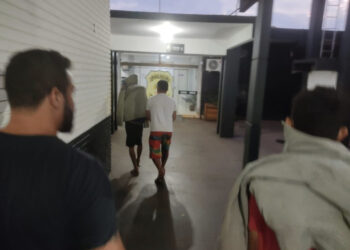 Quadrilha acusada de assassinatos em Dourados é presa