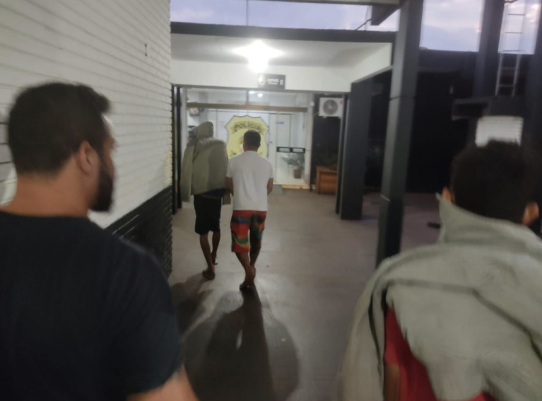 Quadrilha acusada de assassinatos em Dourados é presa
