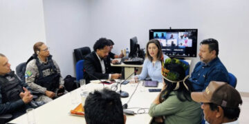 Governo de MS define projeto e garante água a aldeias em Dourados