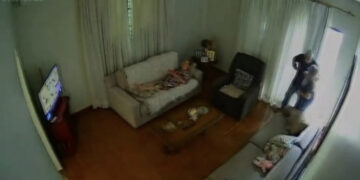 Preso ladrão que invadiu casa e manteve moradoras reféns durante roubo em Maracaju