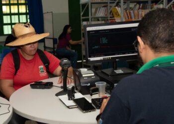 Detran-MS realiza última ação itinerante do ano em Anhanduí