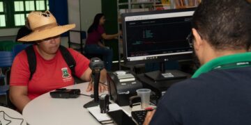 Detran-MS realiza última ação itinerante do ano em Anhanduí