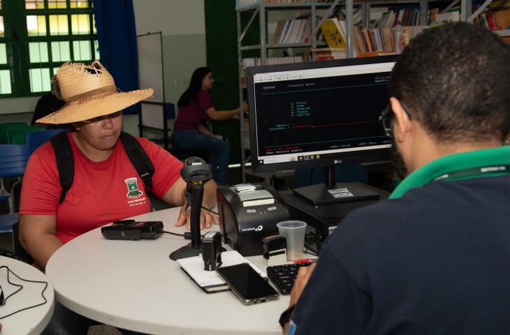 Detran-MS realiza última ação itinerante do ano em Anhanduí