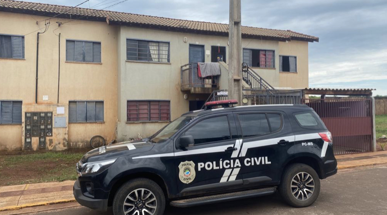 Foragido há mais de um ano por matar amigo é preso em MS