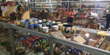 Mato Grosso do Sul exibe a riqueza de seu artesanato na 35ª Feira Nacional de Artesanato