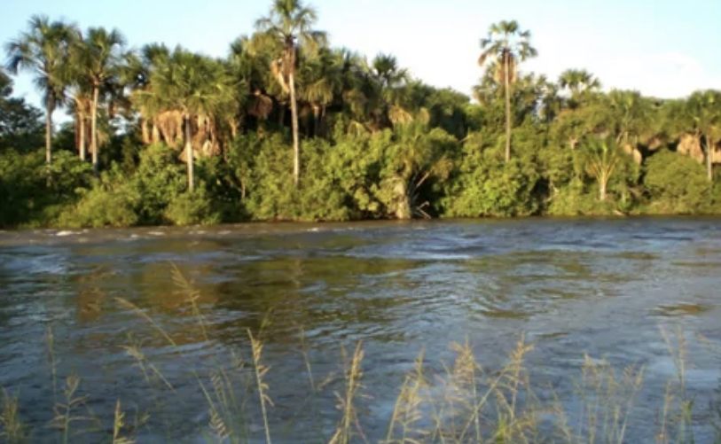 Mulher é sobrinho morrem afogados no Rio Aporé em MS