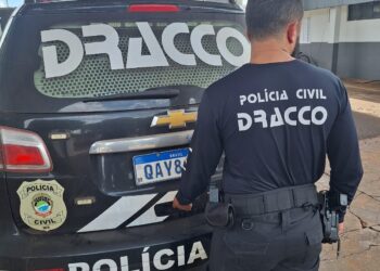 Acusado de mortes ligadas ao “tribunal do crime” é preso em Campo Grande 