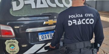 Acusado de mortes ligadas ao “tribunal do crime” é preso em Campo Grande 