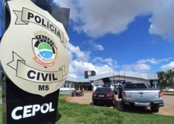 Corpo é encontrado em decomposição no Bairro Aero Rancho