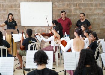 Fruto de um milagre, Projeto Som e Vida é contemplado com emenda de Beto Pereira para compra de van e instrumentos