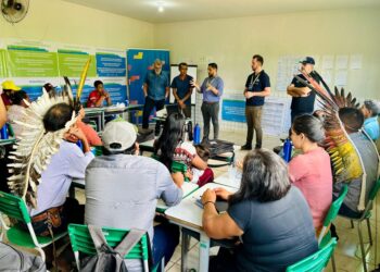 Indígenas de Pirakuá transformam sonhos em projetos reais com o Empretec