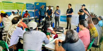 Indígenas de Pirakuá transformam sonhos em projetos reais com o Empretec