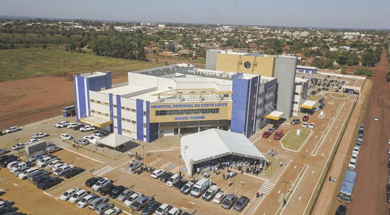 Nova unidade cardiológica é inaugurada em Três Lagoas para atender pacientes da região leste de MS
