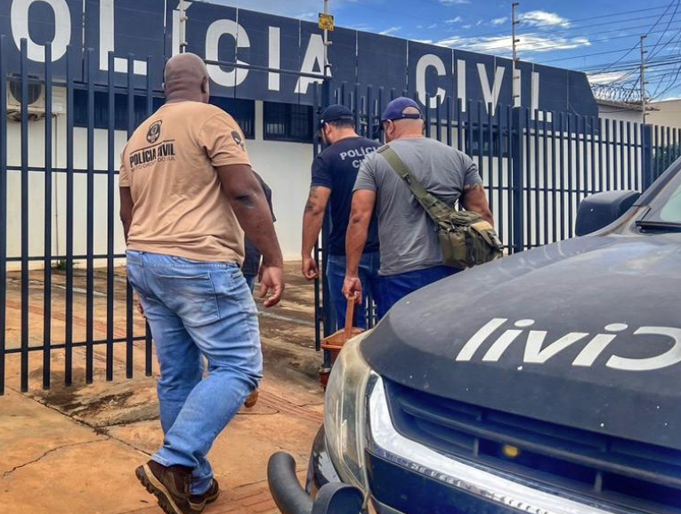 Homem de 80 anos é preso por estupro no interior de MS