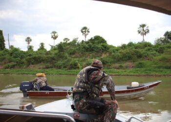 Operação Piracema 2024/2025: Reforço na fiscalização e proibição de pesca visam proteger cardumes em MS