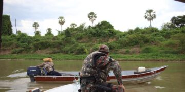 Operação Piracema 2024/2025: Reforço na fiscalização e proibição de pesca visam proteger cardumes em MS