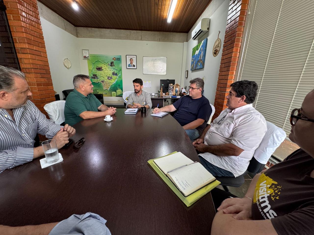 Mauro do Atlântico foca no turismo para transformar Aquidauana em polo de desenvolvimento