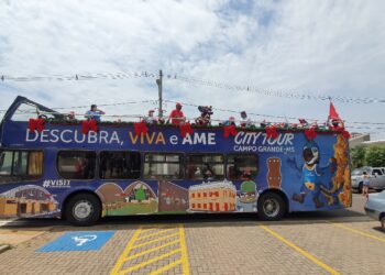 Natal mágico e ação social movimentam o fim de semana no Shopping Campo Grande