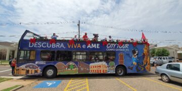 Natal mágico e ação social movimentam o fim de semana no Shopping Campo Grande