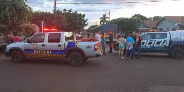 Mulher de 45 anos m0rr3 após colisão com ônibus em Rio Brilhante