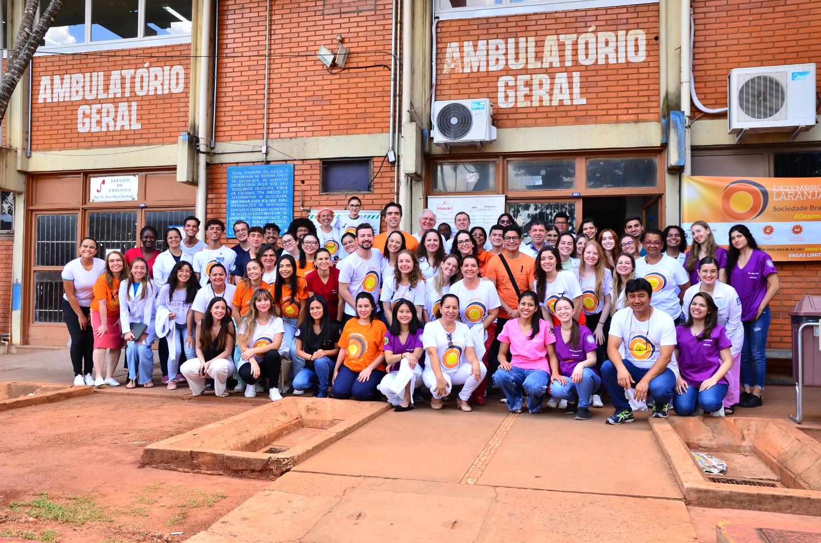 Mutirão contra o câncer de pele mobiliza Mato Grosso do Sul no dia 7 de dezembro