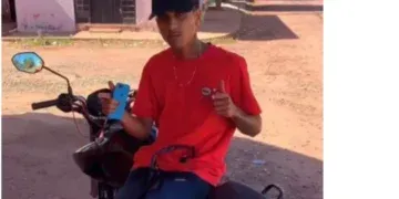 Imagens de câmeras flagraram momento em que jovem foi morto em boate em MS