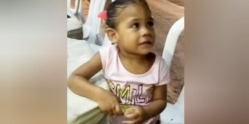 Tragédia em MS: Menina de 2 anos morre engasgada com fruta