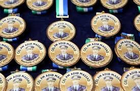 Medalha Coronel PM Adib Massad será entregue em sessão solene nesta terça-feira