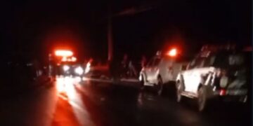 Casal morre em acidente no Nova Campo Grande