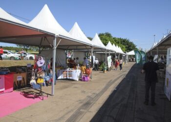 Drive-Thru da Reciclagem une orientação e descarte correto de resíduos; veja como participar