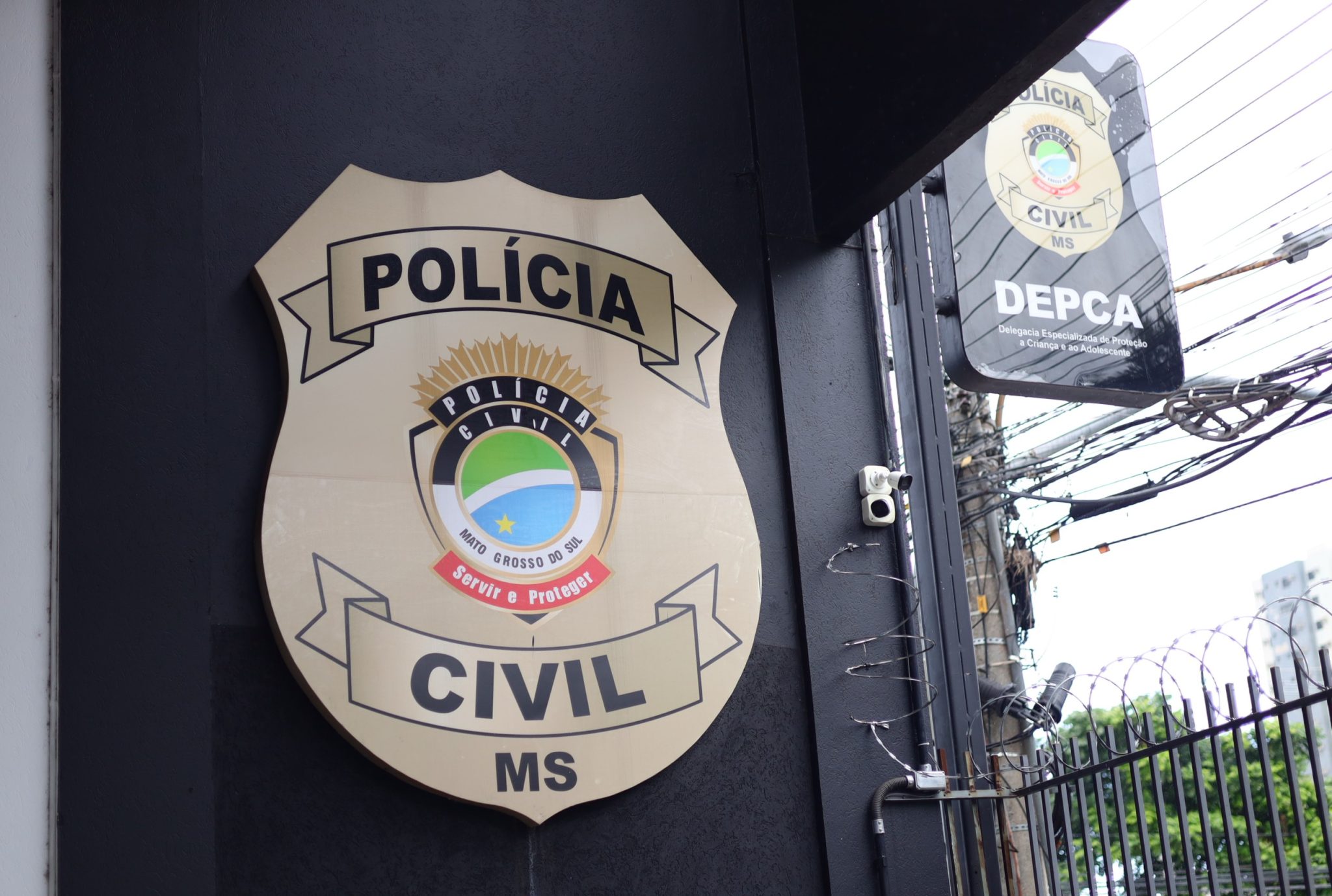Operação HAGNOS: Homem é preso por estupro de vulnerável em Bonito
