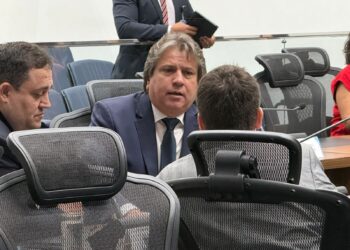 Caravina “desiste” e mesa diretora da ALEMS deve continuar sob comando de Gerson Claro