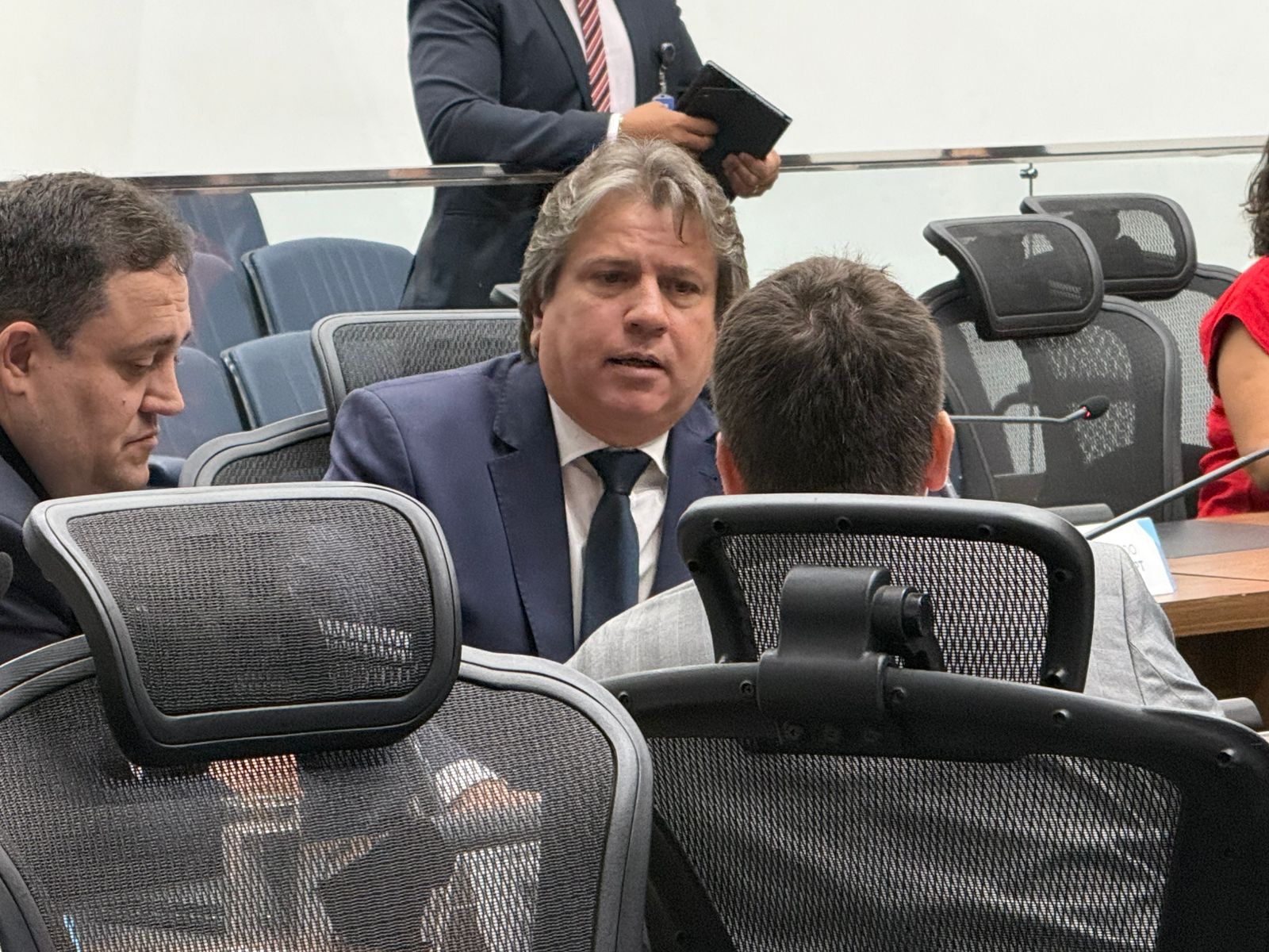 Caravina “desiste” e mesa diretora da ALEMS deve continuar sob comando de Gerson Claro