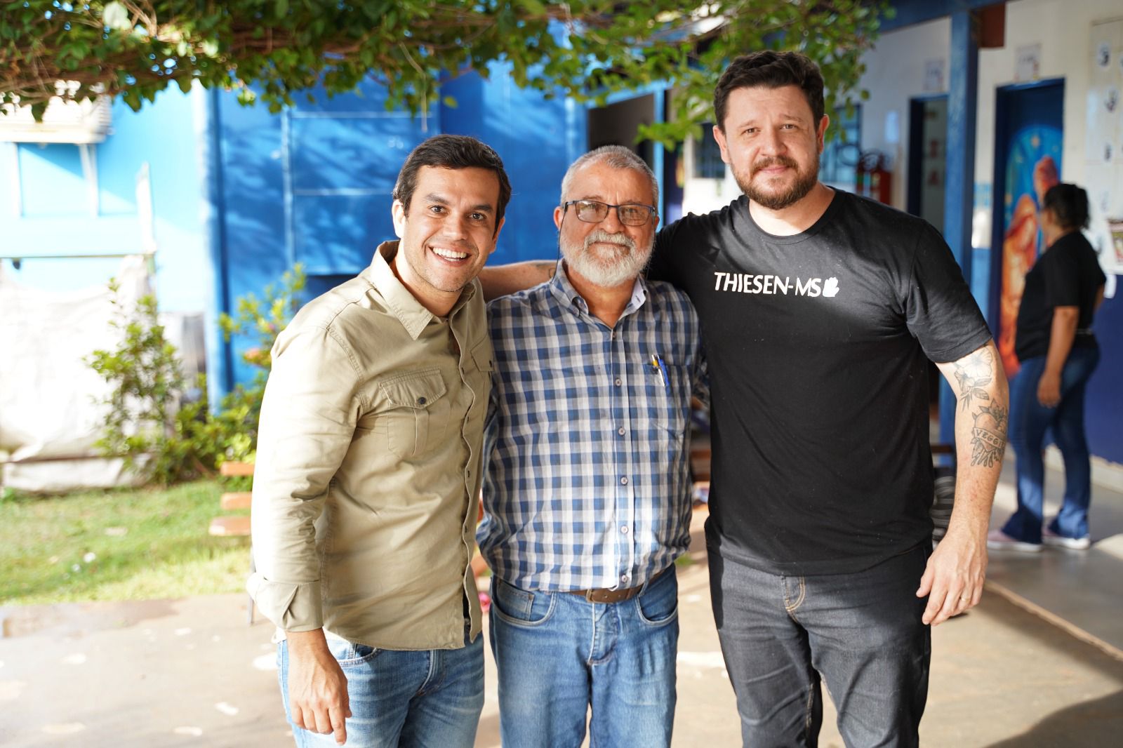 Emenda de Beto Pereira fortalece ações de inclusão e música para crianças e adolescentes