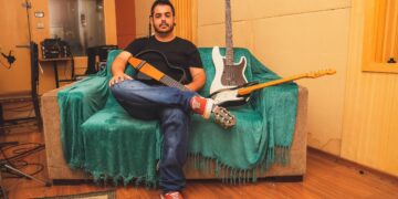 Juninho MPB leva música autoral e inspiração às escolas públicas de Campo Grande