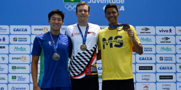 Atletas de Mato Grosso do Sul brilham nos Jogos da Juventude 2024 e conquistam 22 medalhas