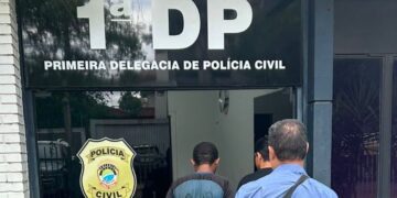 Polícia de Dourados cumpre mandado de prisão contra suspeito de homicídio qualificado em São Paulo