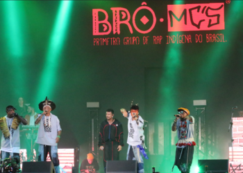Brô MC’s e Alok iniciam contagem regressiva para a COP 30 com Show em Belém