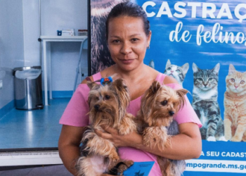 Castramóvel estará no Bosque dos Ipês com atendimento gratuito para animais