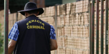 Mulher é assassinada com tiro na cabeça durante discussão com esposo em Dourados