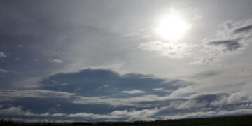 Frente fria traz chuva e temperaturas amenas para Mato Grosso do Sul