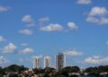 Sol entre nuvens e calor de até 32°C marcam esta quinta-feira em Mato Grosso do Sul Sol entre nuvens e calor de até 32°C marcam esta quinta-feira em Mato Grosso do Sul