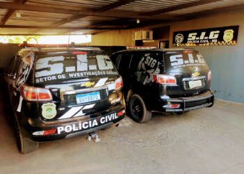 Homem que tentou matar o padrasto por causa de herança é preso quatro anos após o crime