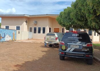 Suspeito é preso em flagrante por tentativa de homicídio após esfaquear homem em Brasilândia