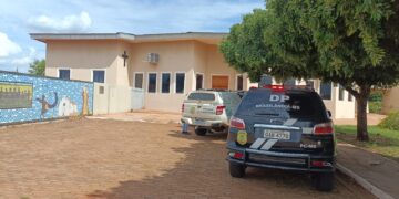 Suspeito é preso em flagrante por tentativa de homicídio após esfaquear homem em Brasilândia