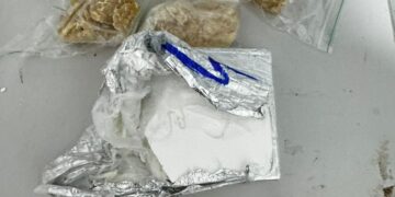 Garras prende homem em flagrante por tráfico de drogas no Bairro Santa Emília, em Campo Grande