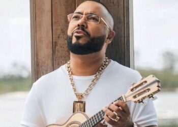MS Ao Vivo celebra Mês da Consciência Negra com show de Dudu Nobre em Campo Grande